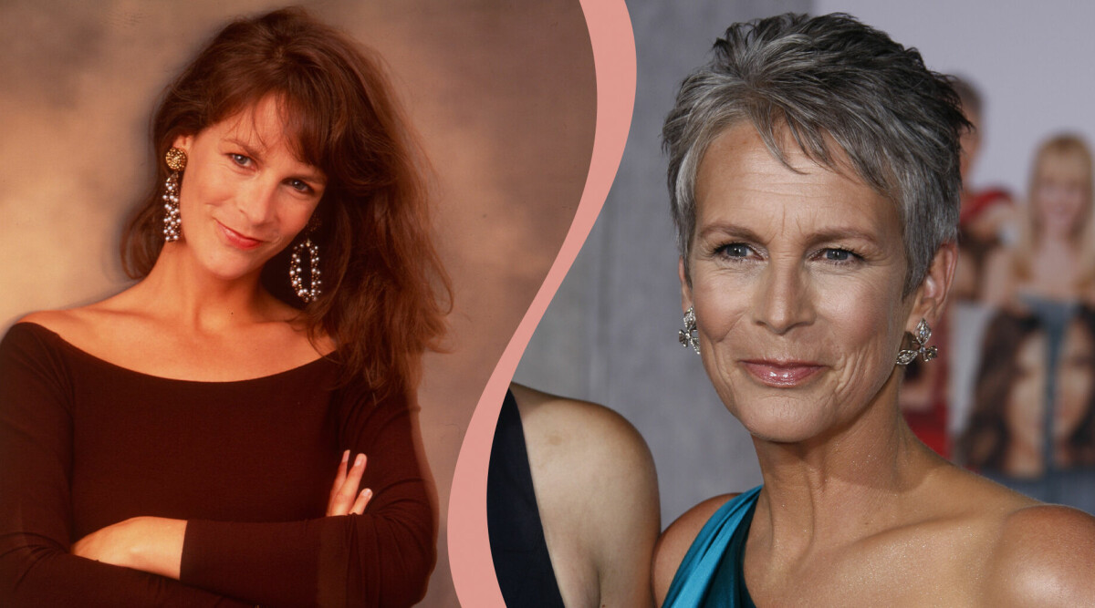 Jamie Lee Curtis genom tiderna – 12 underbara bilder