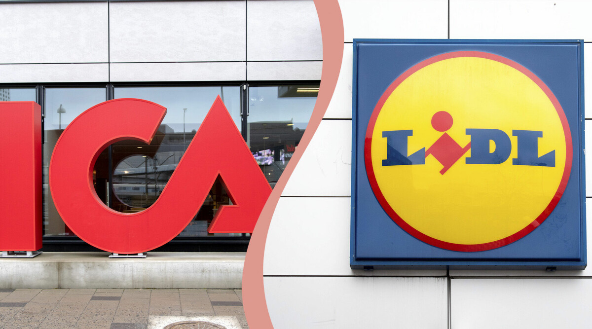 Ica och Lidl sänker priset på hundratals produkter – här är alla varor