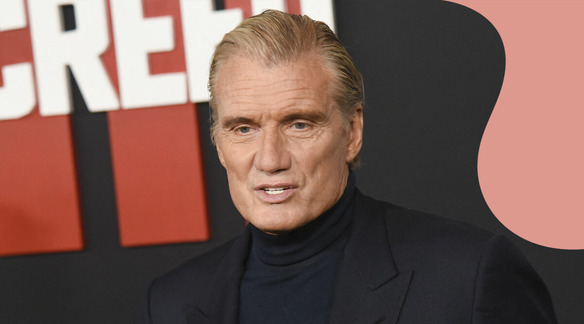 Dolph Lundgren har lungcancer – har varit sjuk i 8 år