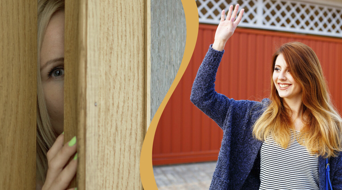 Lider du av grannskräck? Terapin som kan hjälpa dig – och dina grannar