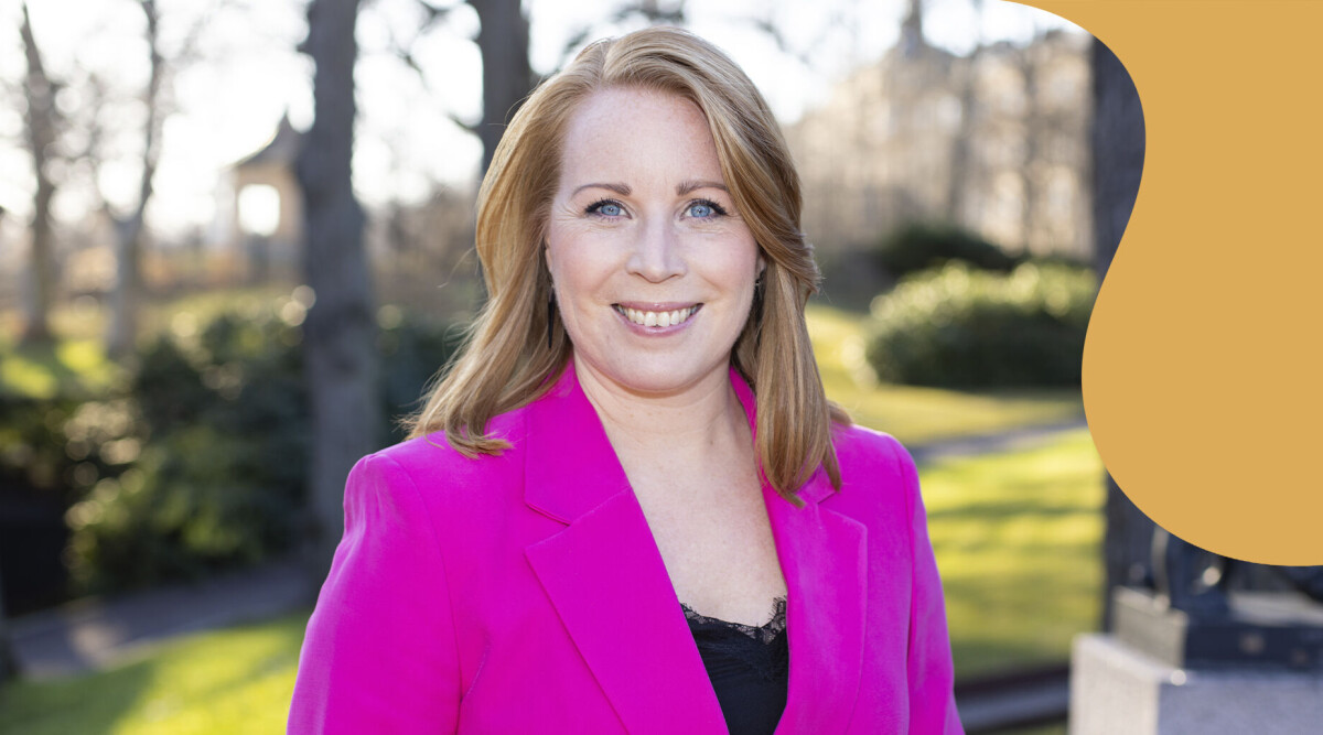 20 saker du inte visste om Annie Lööf