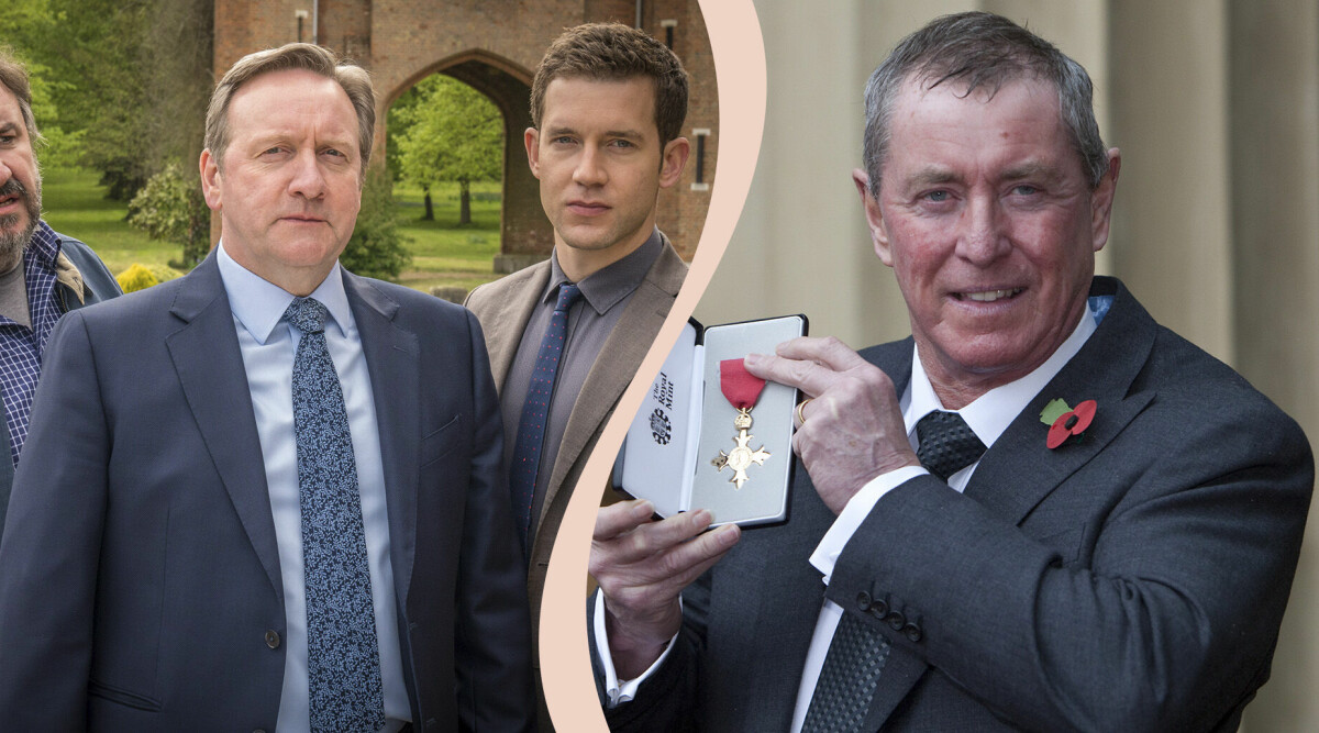 Så blev Morden i Midsomer svenskarnas favoritserie