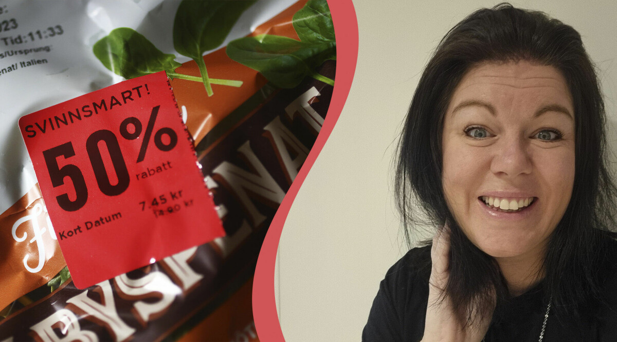 Så blev småbarnsmamman Therese en supersparare