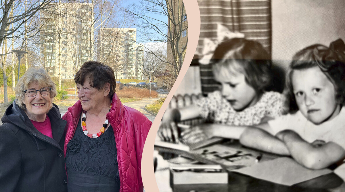 Bästa vänner sedan 1946: ”Karlar har kommit och gått, men vår vänskap har bestått”