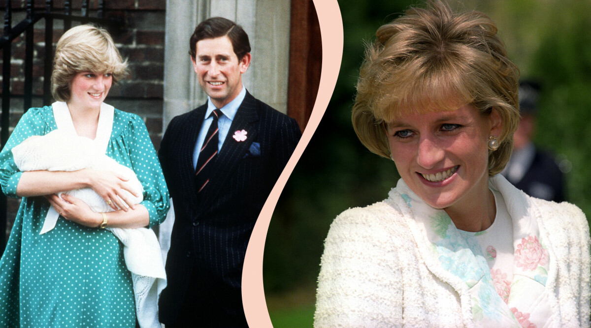 Prinsessan Diana: 5 saker vi minns från hennes innehållsrika liv