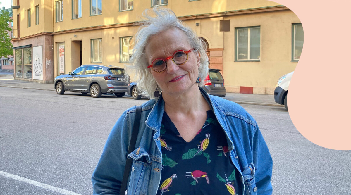 Bedragare tog alla Gittes sparpengar: ”Det finns en ålderism hos bankerna”