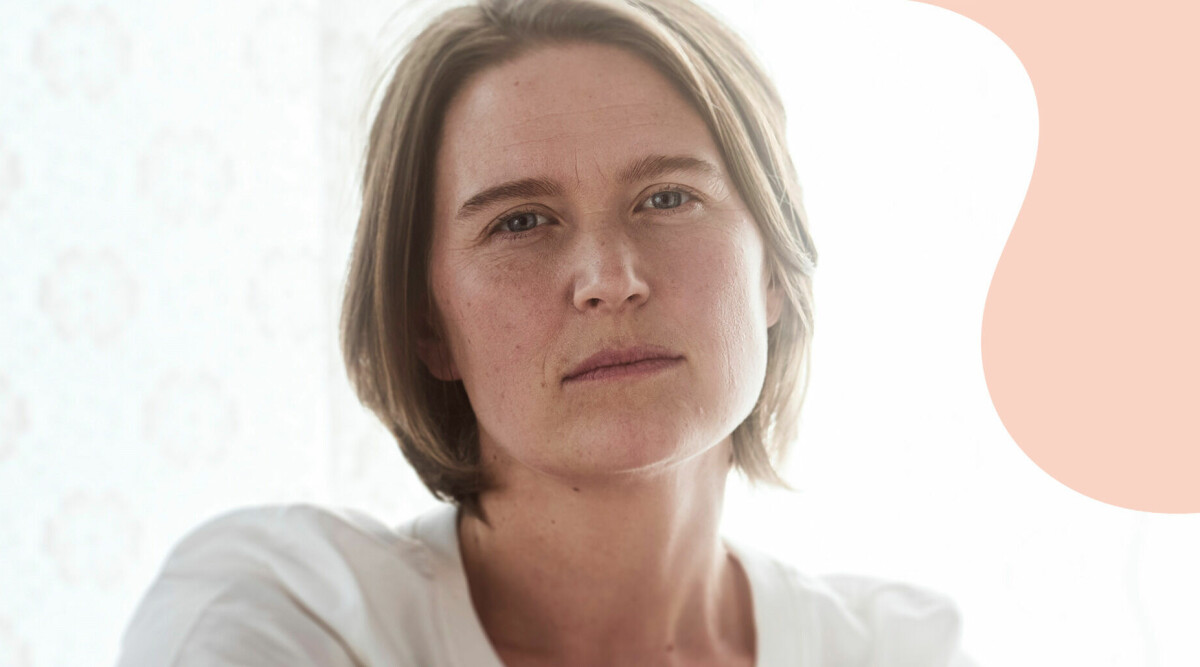 Pia ”Korsdragspoesi” Eriksson: Epilepsianfallet var ett symtom på utmattning