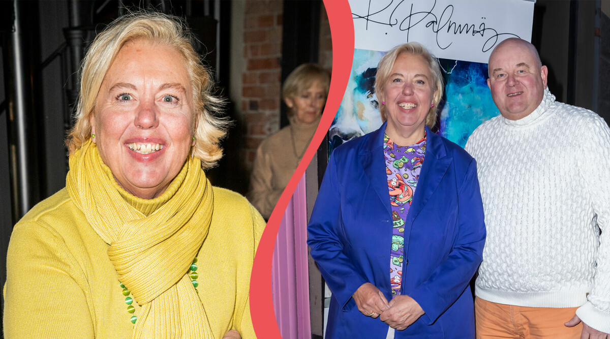 Suzanne Axell om livet efter Fråga doktorn: ”Det har varit ett svårt år för mig”