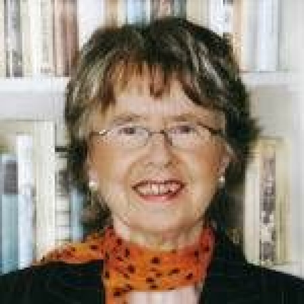 Vill du fråga terapeuten? Mejla din fråga till ar.fortroligt@aller.se Anne-Marie Furuhoff är Året Runts familjerådgivare