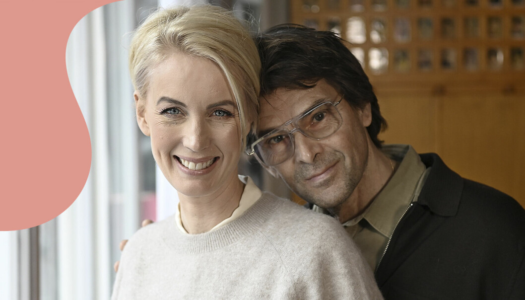 Jenny och Niklas Strömstedt