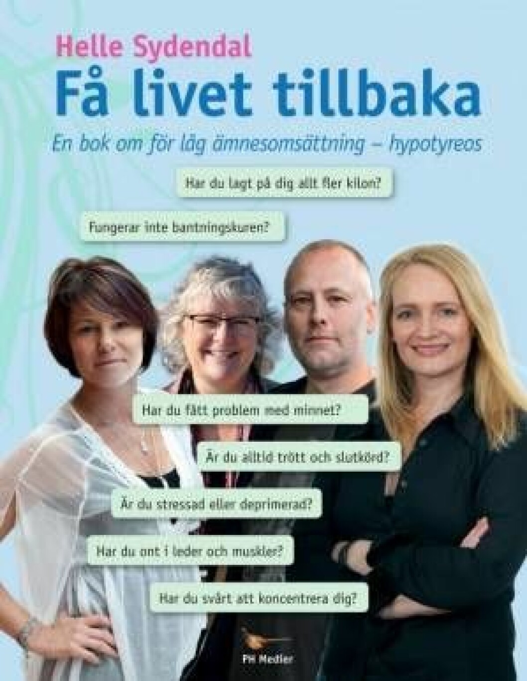 Testet är hämtat ur boken <em>Få livet tillbaka: en bok om för låg ämnesomsättning – hypotyreos</em>. <a href="https://apprl.com/al/4YIa/">Läs mer och köp här.</a> Få livet tillbaka: en bok om för låg ämnesomsättning - hypotyreos