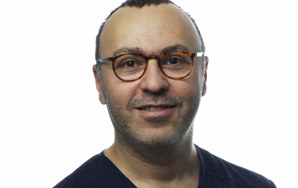Sari Hammo är överläkare och expert på åderbråck. Sari Hammo är expert på åderbråck.
