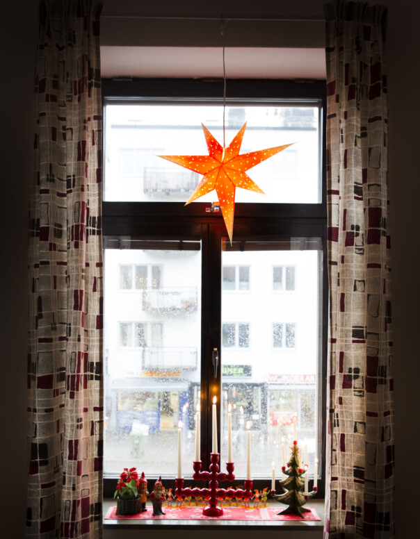Den klassiska "Proletärstjärnan" finns ofta hos andrahands-sajter. Foto: TT Adevsnattjarna i gammal stil som heter proletarstjarna.