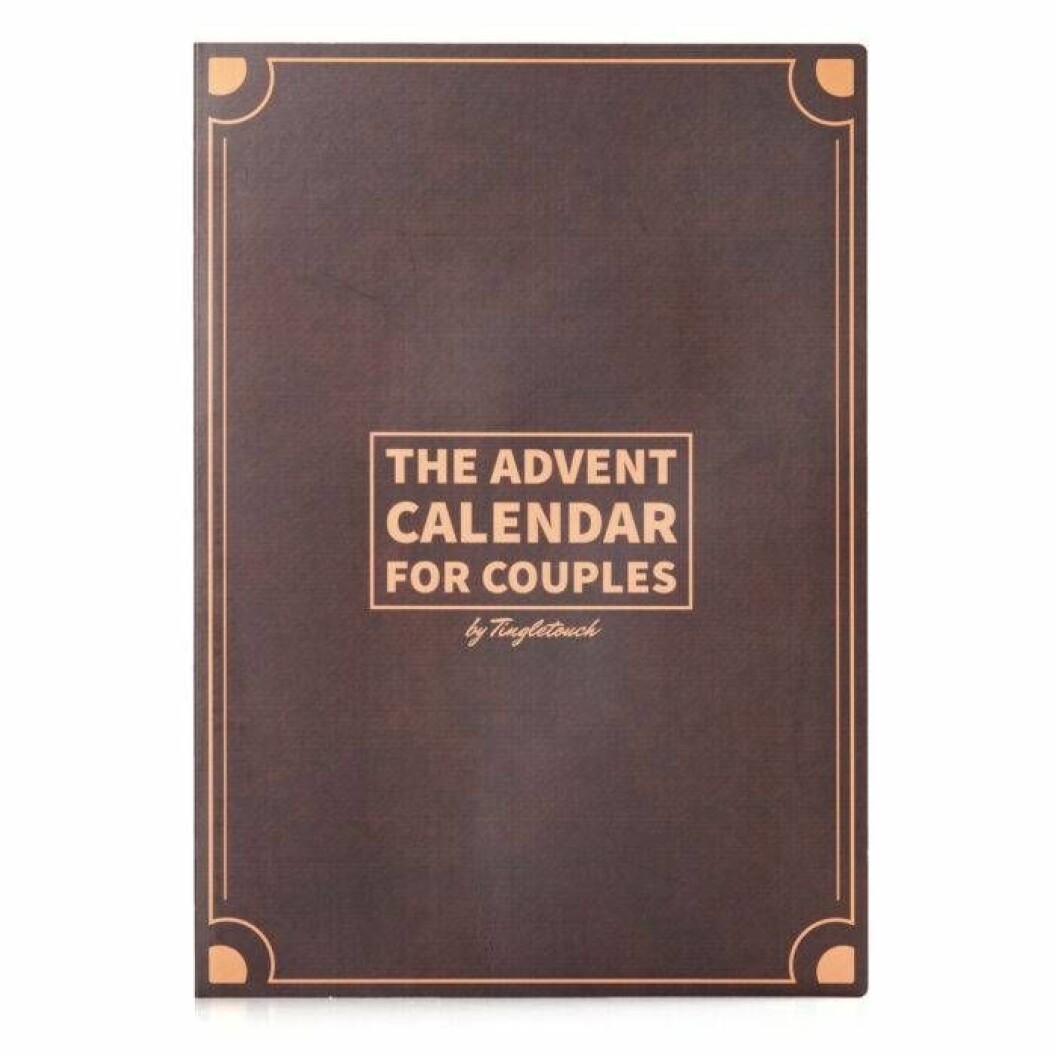 The Advent Calendar for couples