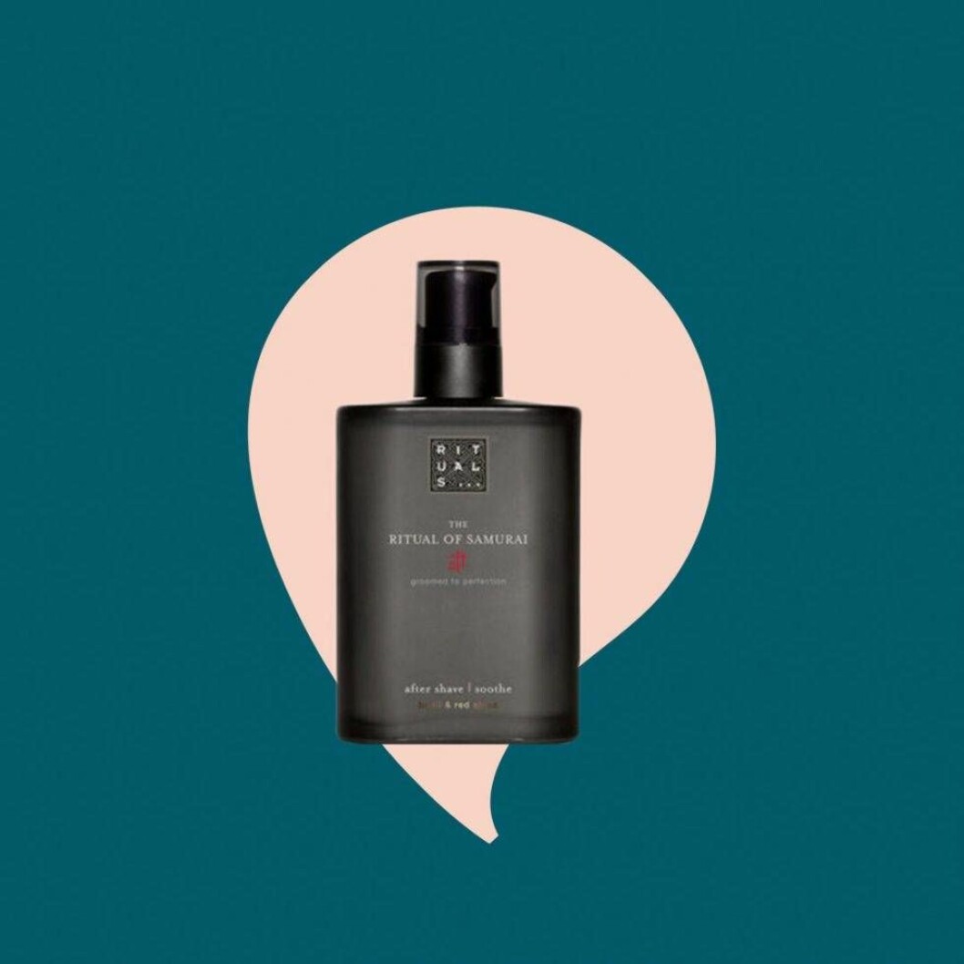 After shave Rituals