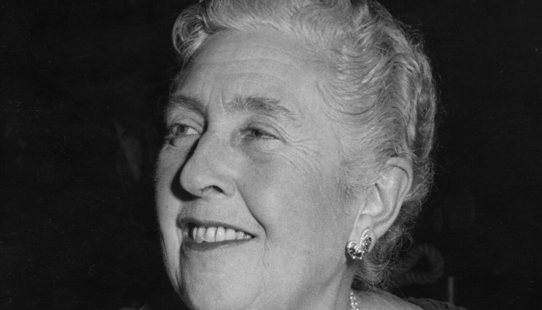 Deckardrottningen Agatha Christie