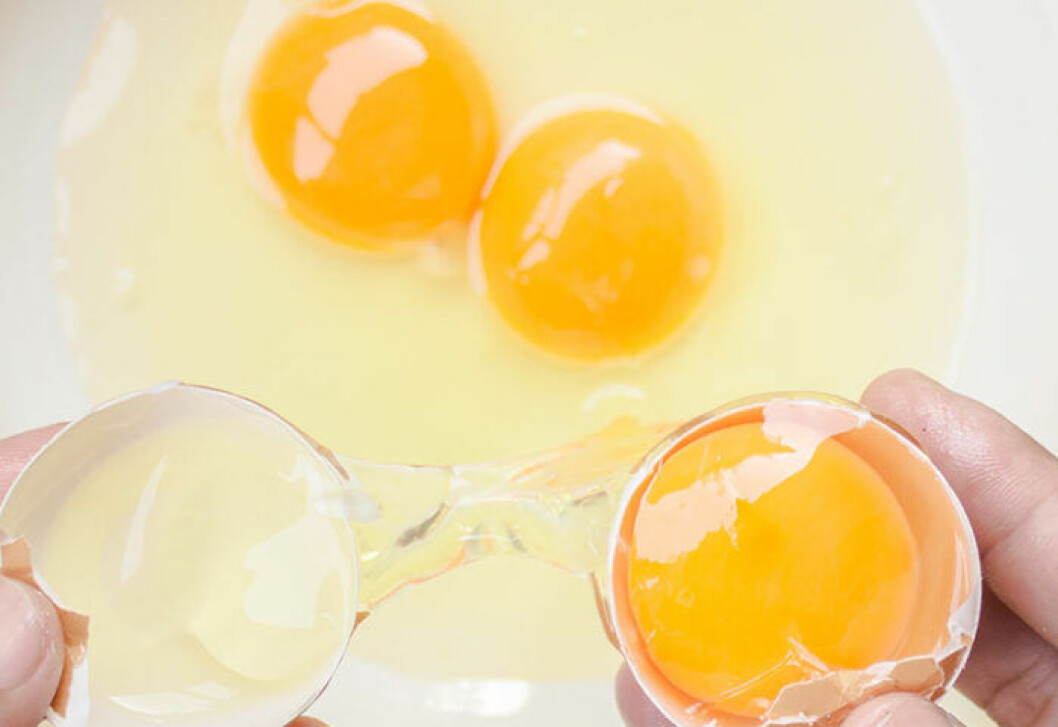 Ägg.