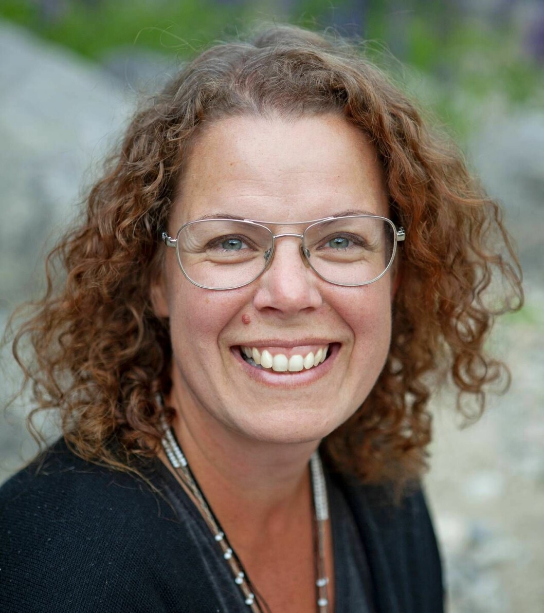 Det har gått sex år sedan Agneta blev utbränd. Porträtt av Agneta som blev utbränd