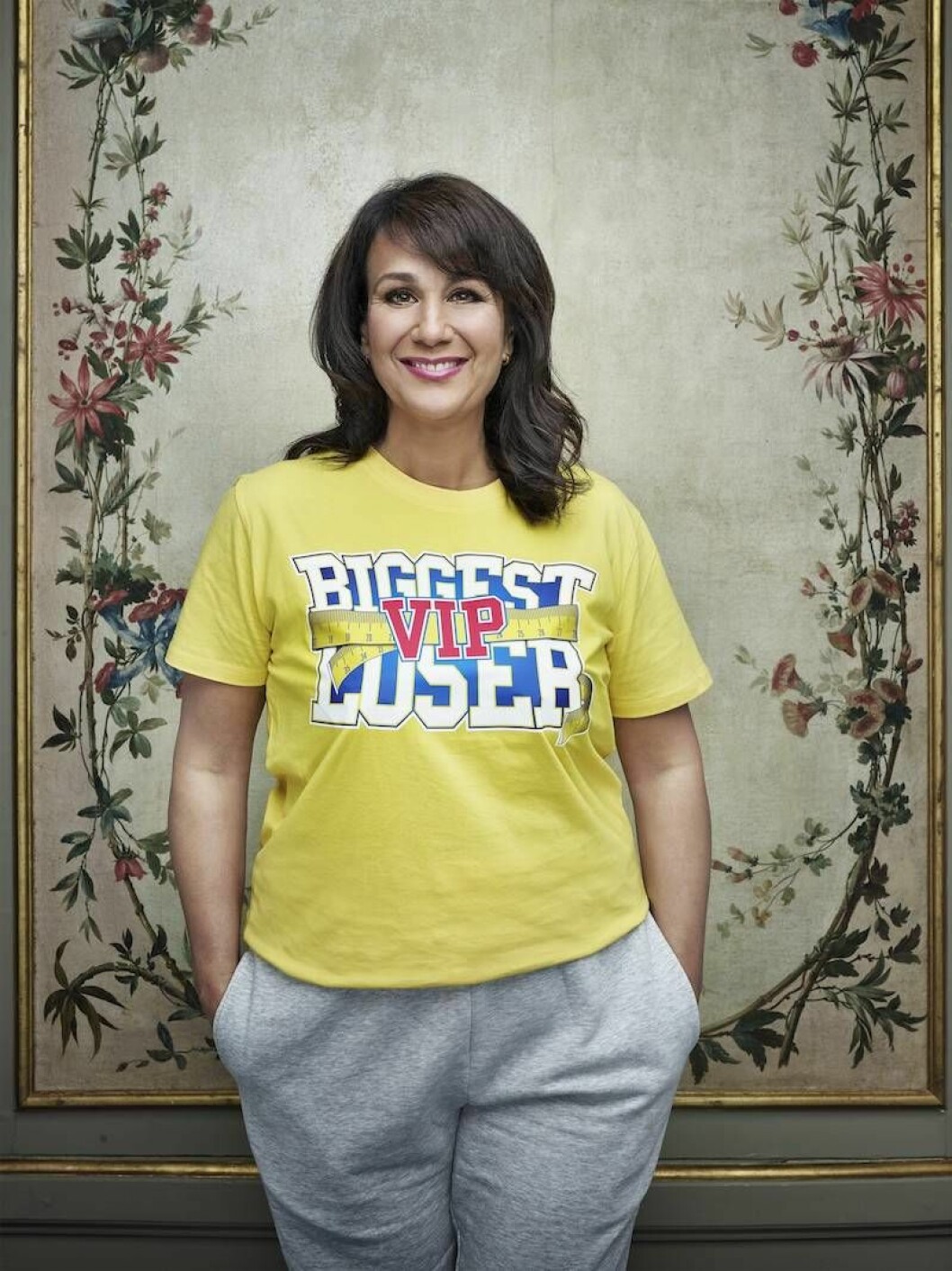 Alexandra Zazzi i Biggest loser 2018