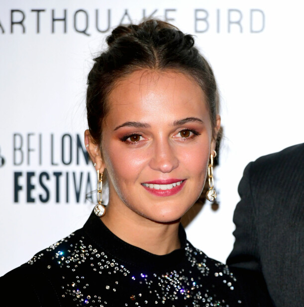 Alicia Vikander som drottning Silvia? Alicia Vikander som drottning Silvia?