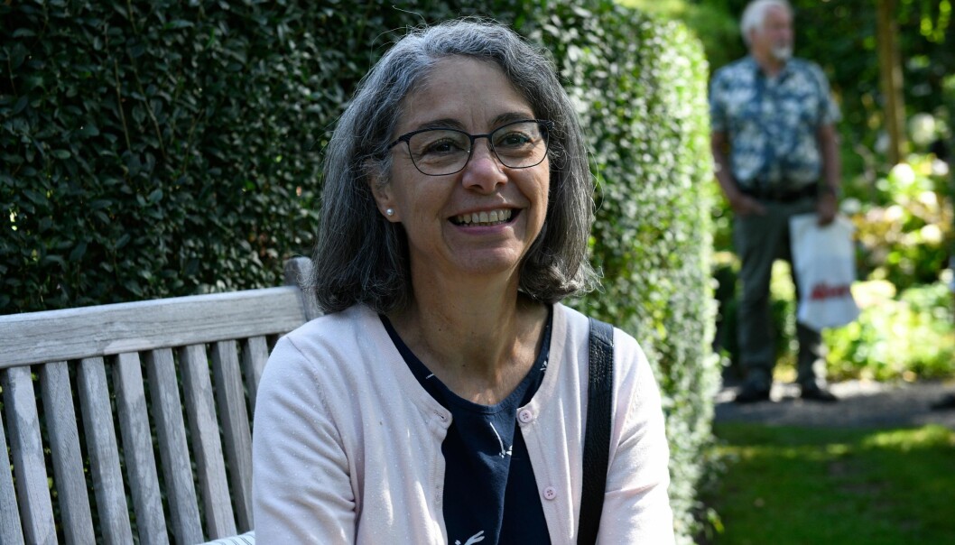 Alina Sandahl, Malmö.