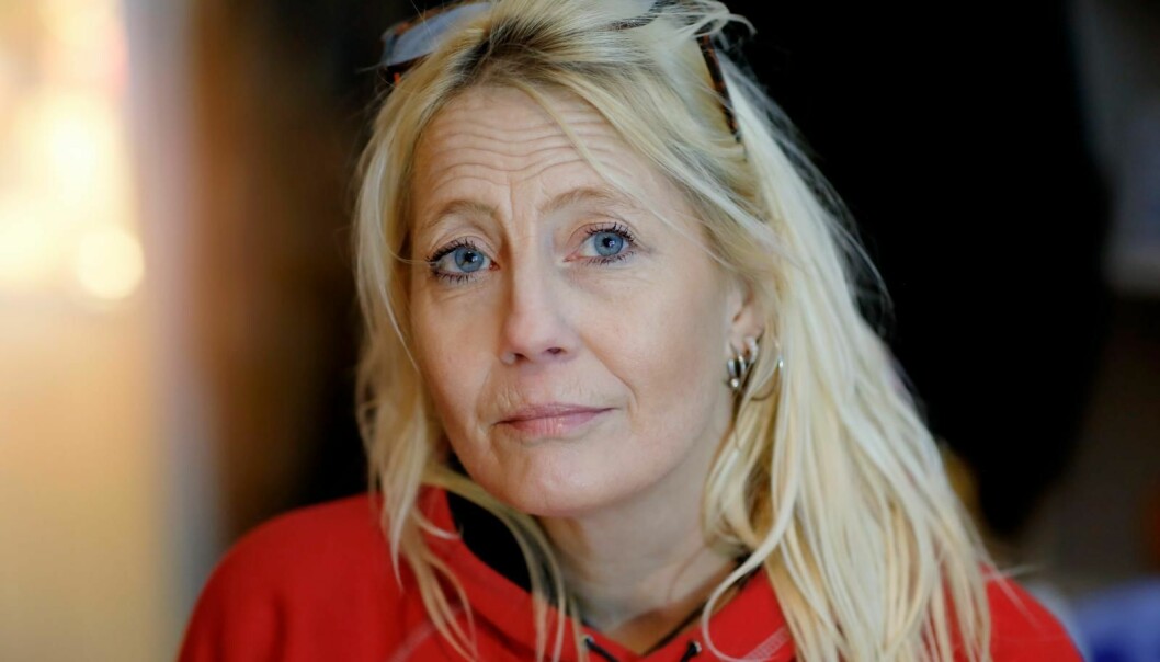 Veronica Petterson var missbrukare, dottern dog av en överdos.