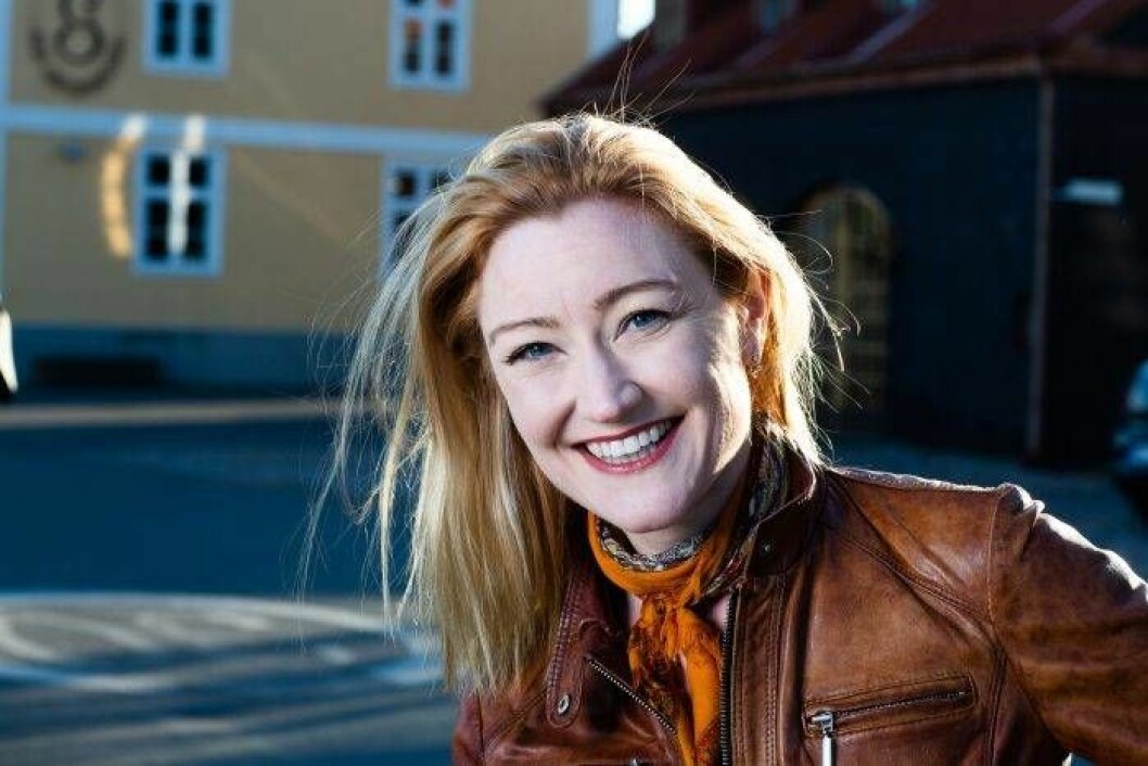 Jennifer Buhrow är en av deltagarna i Allt för Sverige 2019 i SVT.