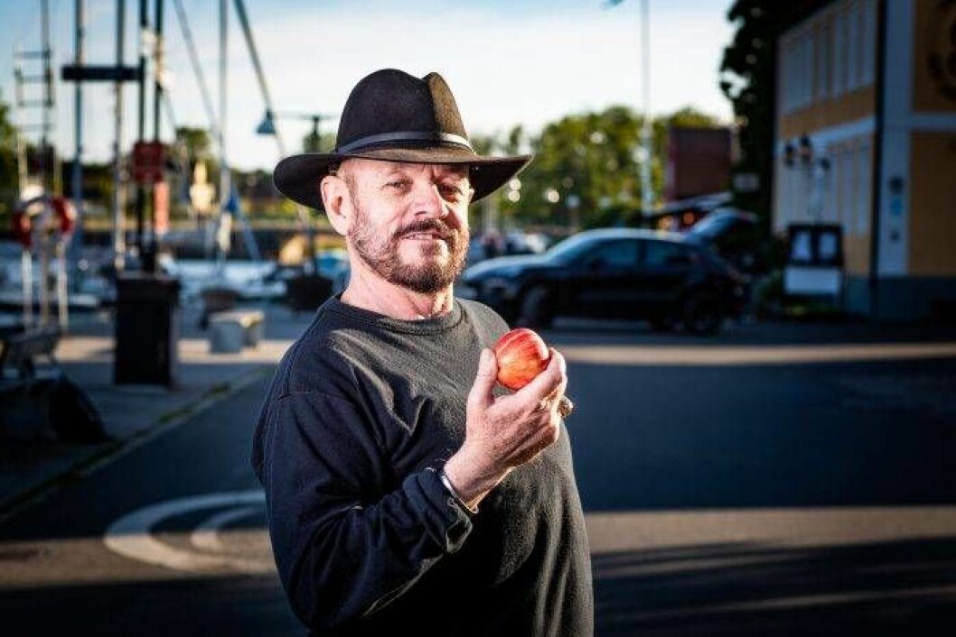 Robert Rambo är en av deltagarna i Alllt för Sverige 2019 i SVT.