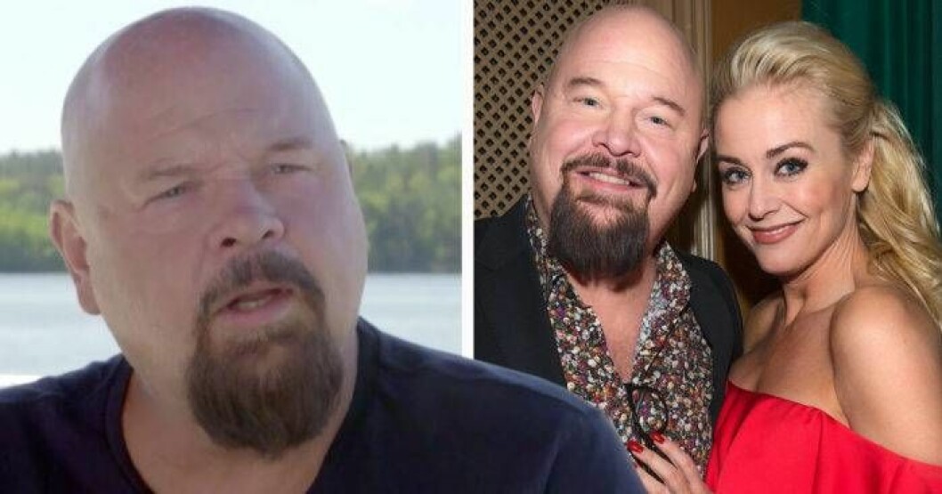 Anders bagge och Johanna Lind vill ha barn.