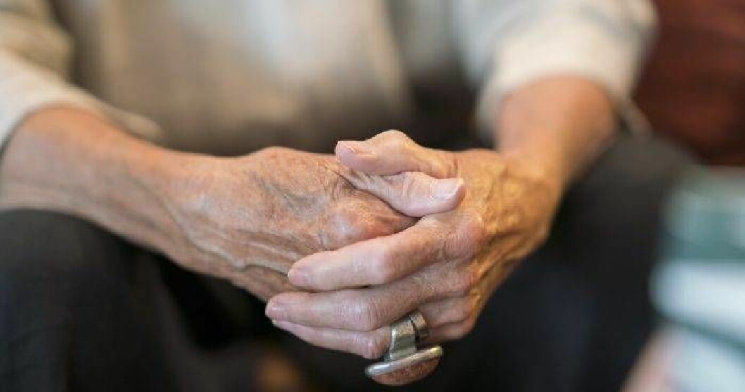 – Jag har en beroendesjukdom som inte syns utanpå och jag fick kämpa länge för att få det stöd och den hjälp jag behövde, konstaterar Margareta. Foto: Jennifer Glans Ångest vid spelberoende