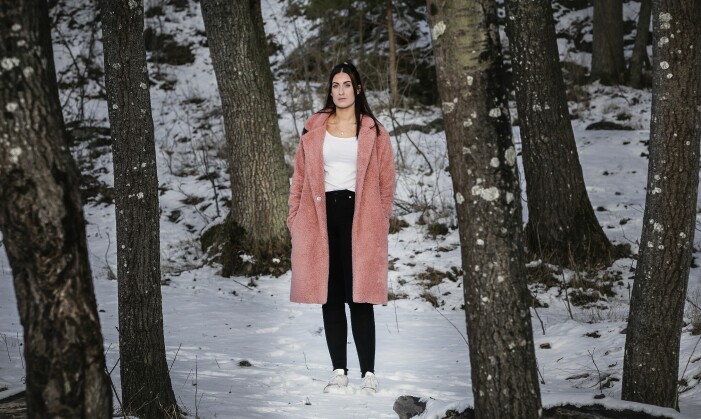 Det var först när Anicia träffade sin nuvarande pojkvän som hon insåg att sex är något som sker med bådas samtycke. Anicia S. Eriksson blev våldtagen när hon var 18 år.