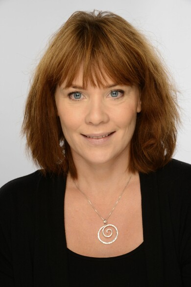 Anita Karlsson har hashimotos/hypotyreos. Foto: Privat Anita Karlsson