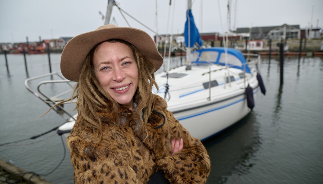 Anja Jönsson är nu tillbaka i Trelleborg där hon har inlett ett nytt kapitel i sitt liv. Anja Jönsson tillbaka i Trelleborg igen efter segeläventyret i Europa