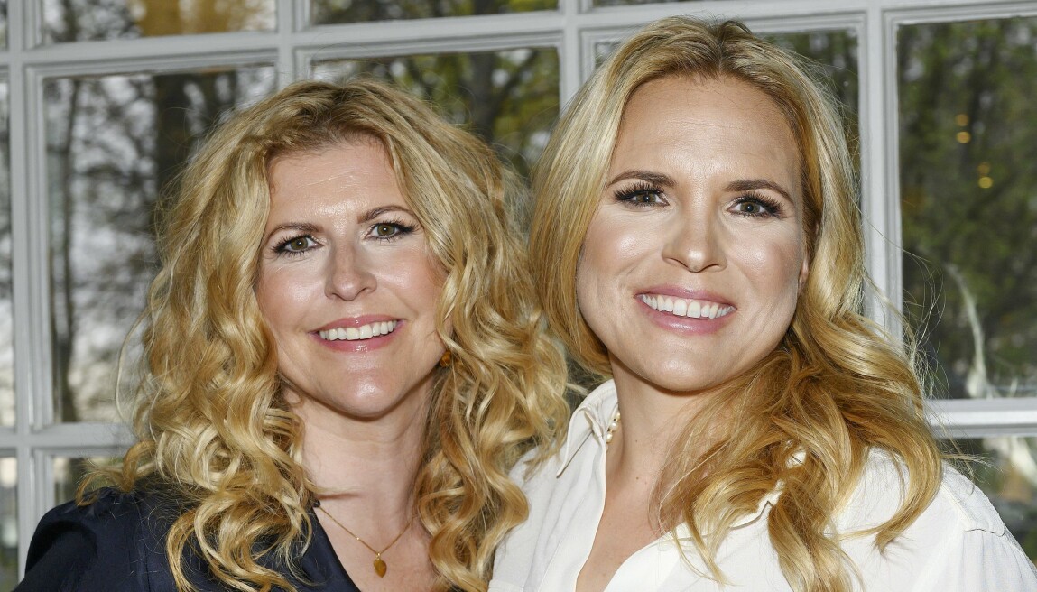 Anja Pärson och Filippa Rådin gifte sig 2014 och har barnen Maximilian Rådin och Elvis Rådin ihop. Filippa har även en dotter från sitt tidigare äktenskap.