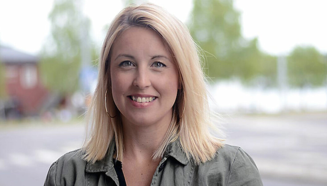 Ann-Sofie Patomella är frisör och berättar här hur du ska göra för att undvika vanliga hårbottenproblem.