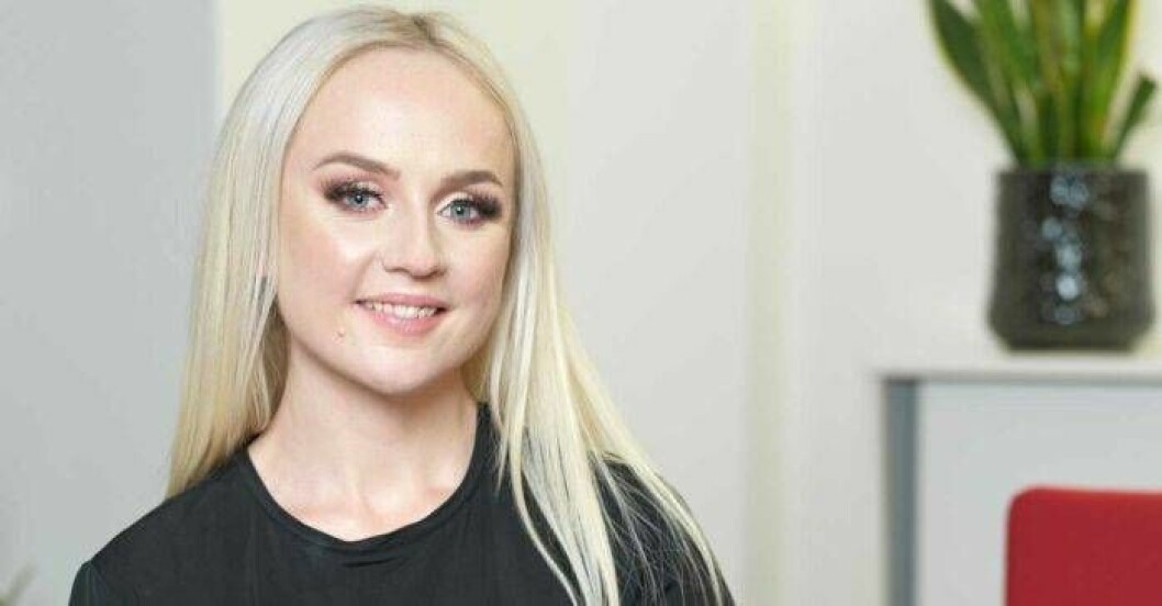 Anna känner sig redo för Mello igen. Anna Bergendahl änner sig redo för Mello igen.