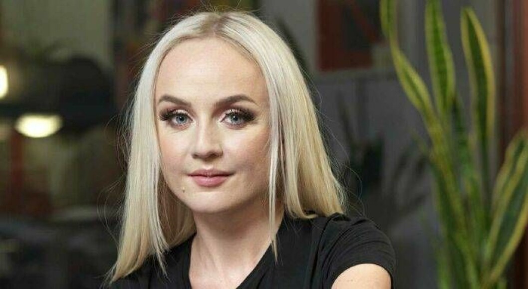 Anna tog det hårt då hennes pappa blev sjuk. Anna Bergendahl tog det hårt då hennes pappa blev sjuk.