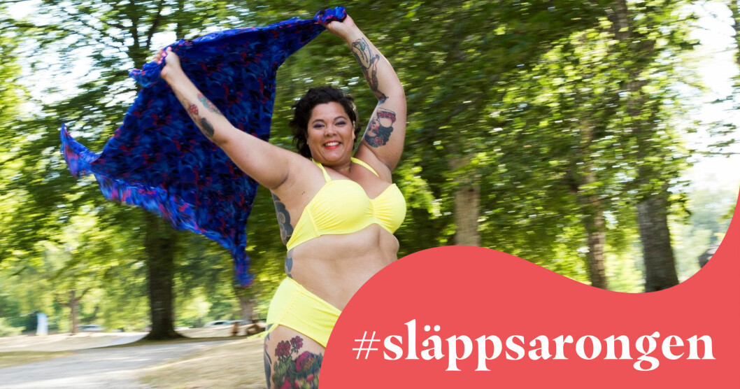 Anna Davidsson #släppsarongen