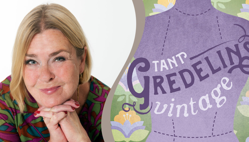 Författaren Anna Lena Stålnacke