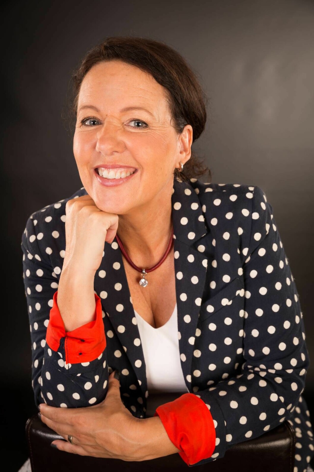 Anna Nygren är sömnforskare. Enligt henne är många omedvetna om vilka allvarliga konsekvenser sömnbrist kan ha. Foto: Angelica Klang Anna Nygren