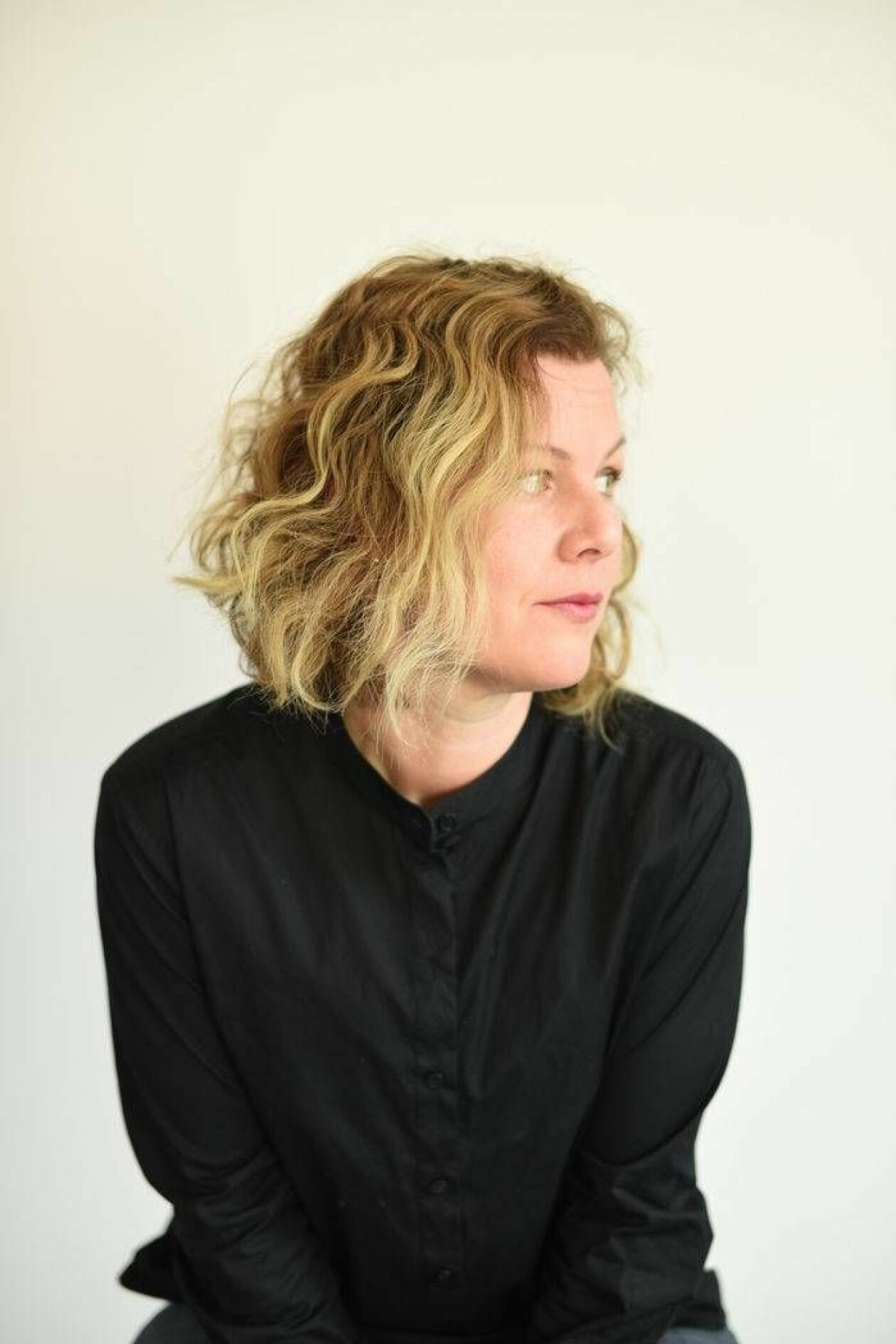 Nästa år börjar Anna sin ST-tjänst, och det är inom psykiatrin hon helst vill jobba. <i>Foto: Pressbild
</i> Anna Voltaire.