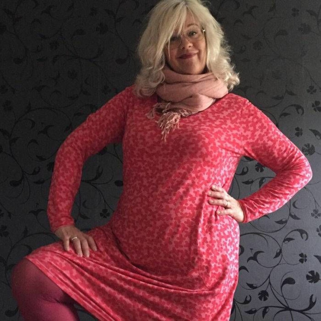 Anna från Malmö blev kroppsaktivist på Instagram.