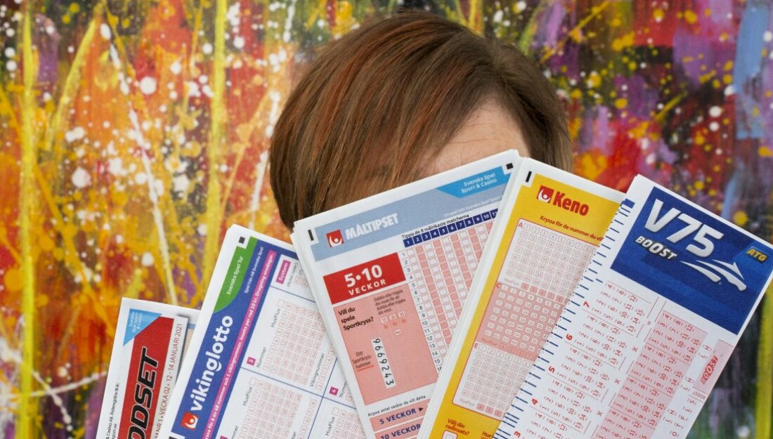 Ex-mannens spelberoende blev kostsamt för Anna och hennes barn. Annas man var spelberoende men dolde missbruket för henne.