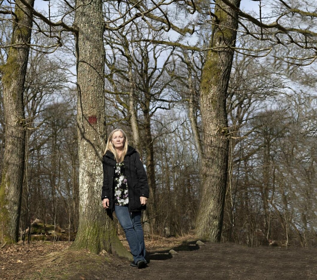 Anne har känt stor sorg och skuld över att hon överlevt sin älskade son. Anne Ryen berättar om sorgen efter sin son