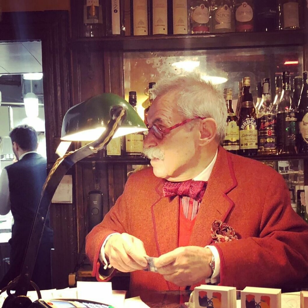 Antica trattoria della pesa