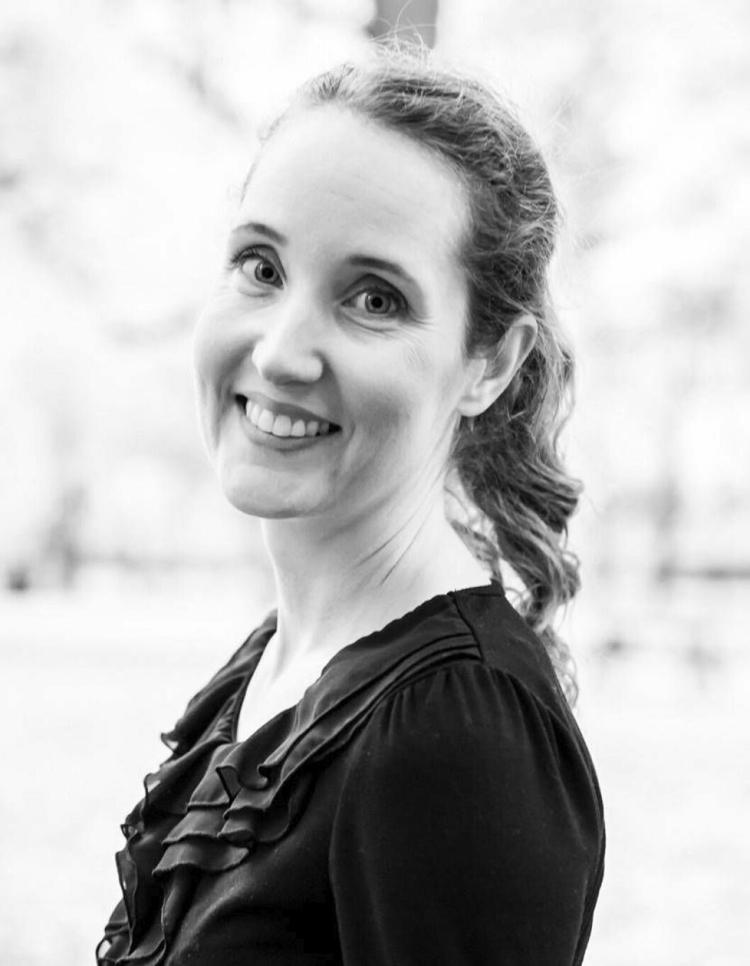 Maria Winkvist, produktchef på Kontigo Care.