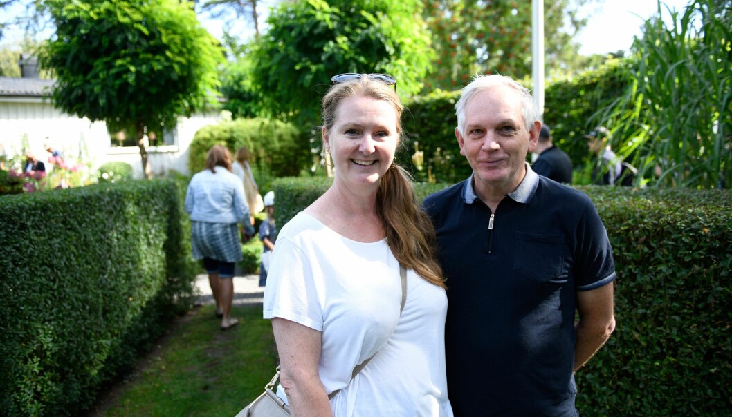 Ing-Marie Andersson, Thomas Andersson, Uddevalla.