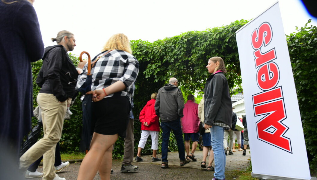 Årets Trädgård 2022.