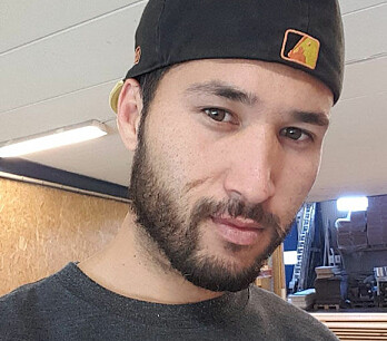 Arian kom till Sverige 2015, precis som tusentals andra afghanska medborgare som flytt från landet. Foto: Privat Arian kom till Sverige 2015, precis som tusentals andra afghanska medborgare som flytt från landet. Foto: Privat