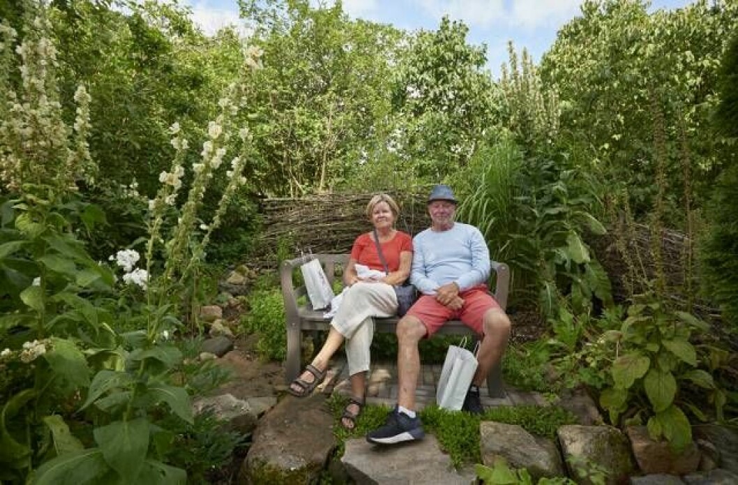 Arne och Agneta Sjögren